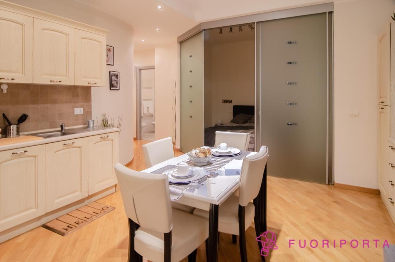Le Petit Jardin Apartamento *